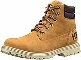 Helly Hansen Casual Boots, Botas clasicas Hombre, Marrón Honey Wheat Beluga, 42 EU