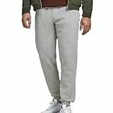 JACK & JONES Sweatpants Regular Fit Sweatpants Light Grey Melange M Light Grey Melange M