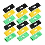 HEALSOPTHY 30piezas Tapones De Cortocircuito Jumper Caps Para Placas De Circuito Conectores Abiertos y Cerrados Para Proyectos De Reparación y Accesorios De Disco Duro