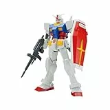 BANDAI-1/144 RX-78-2 Mobile Suit Gundam, Bandai Spirits Entry Grade Amuro Ray Color (BAS5061064)
