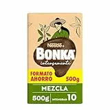 Bonka Café Molido Mezcla 70/30 500 g - Formato Ahorro