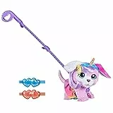 FurReal Friends Mascota de Juguete interactiva, 7 Accesorios niñas de 4 años en adelante, Multicolor (Hasbro F1544)