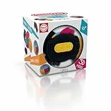 Educa - El Rompecabezas 3D más Ingenioso, atrévete con el Reto y Encuentra la combinación exacta. Consigue Montar una fantástica Esfera de 4 Colores, Incluye peana | Slida Gumball Colours (20054)
