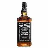 Jack Daniel's Tennessee Whiskey Old No 7, 40% Vol Alcohol, 1000 ml