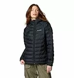 Columbia Mujer Chaqueta con Capucha Powder Lite II