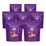 by Amazon Albaricoques Deshidratados, 200 g, paquete de 7