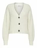 Only Mujer Onlcarolspring L/S Cardigan Knt Suter crdigan,Jet Stream,S