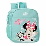 Disney Minnie & Figaro Equipaje- Bolsa de mensajero, Niñas, Minnie & Figaro, Talla única