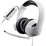 Thrustmaster Y-300CPX - Auriculares Gaming para PS5 / PS4 / Xbox Series X|S / Xbox One / PC / Switch