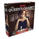 Asmodee | Mixlore | The Queen's Gambit – Das Damengambit | Kennerspiel | Strategiesspiel | 2-4 Jugadores | A Partir de 12+ años | 15+ Minutos | alemán