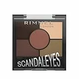 Rimmel London Glameyes Hd Paleta de Sombras Tono 22 - 25 gr