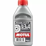Aceite de frenos Dot 3 & 4 500 ml Motul