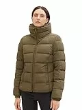 TOM TAILOR 1037564 Chaqueta, 11848-jungle Soil Green, XXL para Mujer