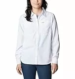 Columbia Silver Ridge 3.0 EUR - Camisa de Manga Larga para Mujer