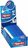 Tipp-Ex 8290351 - Pack de 10 cintas correctoras, 4.2 mm x 12 m