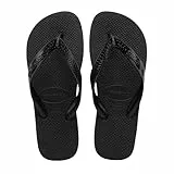 Havaianas - Top, Chanclas Cómodas, Duraderas y Ligeras, Estilo Zori, con Suela Antideslizante, Adultos Unisex