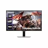 Samsung 2160, 16:9, 240Hz, 0,03ms, FreeSync Premium Pro, Antirreflejos, Modo Eye Saver, Flicker Free, Plateado, Versión 2024