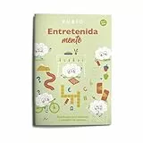 Entretenidamente 6-7 años | RUBIO | Pasatiempos para divertirse y estimular las neuronas
