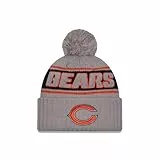 New Era NFL Sideline Knit Chicago Bears, Talla única, Chicago Bears, Talla única