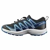 SALOMON XA Pro V8 Zapatillas de Senderismo, Niños & Teens