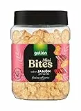 Gullón Galletas Mini con Sabor Jamón, 250g