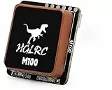 HGLRC Módulo Brújula GPS hglrc M100-5883, Chip de Actualización de 10ª generación Compatible con Drones de ala Fija FPV