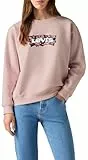 Levi's gr Everyday Crew Sudadera, Lse_Gab Rose BW Fill, M para Mujer