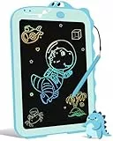 Pizarra Magica Infantil Tableta Escritura Niños: Juegos Educativos Dinosaurios Juguetes Niños 2 3 4 5 6 + Años Regalo Niña Niño Original Tablet para Dibujar Digital Tablet Pintar Niños 8.5 Pulgadas