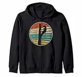 Cute Arborist Chainsaw Retro Vintage 70s-80s Tree Surgeon Sudadera con Capucha