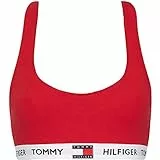 Tommy Hilfiger Mujer Bralette Stretch, Rojo (Tango Red), M