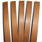 Redes d'Amora - Kit de 6 láminas para cama, ancho estándar de 5,3 cm, longitud de 59 a 89 cm, a elegir (78 cm)