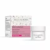 BELLA AURORA - Age Solution 50 ml, Crema Antiarrugas Reafirmante de Día, para Pieles a Partir de 40 Años, Hidrata, Suaviza la Piel, Recupera su Elasticidad y Firmeza, Ilumina el Tono de la Piel