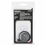 3M Littmann Kit de piezas de repuesto para fonendoscopios Classic III, Cardiology IV y CORE, 40016, color negro