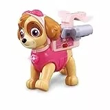 VTech - Skye Mascota interactiva ¡Al Rescate! Juguete para niños +3 años, Completa Las misiones de Rescate, Versión ESP