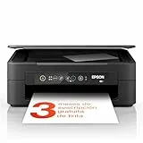 Impresora de inyección de tinta multifunción Expression XP-2200 A4 con conectividad inalámbrica y 3 meses gratis de suscripción ReadyPrint Flex*