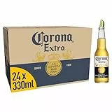 Corona Cerveza - Paquete de 24 x 330 ml - Total: 7920 ml