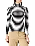 United Colors of Benetton Maillot M/L 3OA6E2225 Camiseta DE Ciclismo DE Manga Larga, Negro 920, XS para Mujer