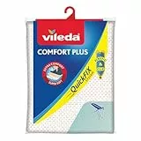Vileda Comfort Plus - Funda de planchar