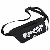 Levi's Small Banana Sling - Wordmark, Sachet Unisex adulto, Negro (Regular Black), Talla Única