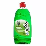 DIA SUPER PACO lavavajillas concentrado ultra botella 500 ml