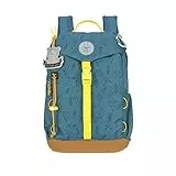 Lässig Mochila Infantil / Backpack Adventure Mini Azul, Luggage Kids Unisex Child, Azul (Blue), 30 X 12 X 32 Cm