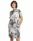 G-Star para Mujer Vestido Printed Loose T-Shirt, Multicolor (Antarctica watertexture Palm D24484-D611-G636), XXS