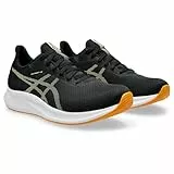 ASICS Patriot 13, Sneaker Hombre, Negro/Amarillo Huddle, 45 EU