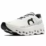 ON RUNNING CLOUDMONSTER, Sneaker Mujer, Color: Blanco, 44 EU