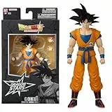 BANDAI - Dragon Ball Dragon Stars Superhero Goku