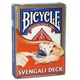 Baraja Svengali - Jeu radio - Bicycle