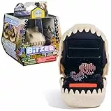 BIZTEE - Mascota Digital Jurassic World - Mascota Virtual con 25 Dinosaurios Que Reacciona al Tacto con Interacciones y Sonidos - 6074096 - Juguetes Niños 5 Años + Dinosaurios Juguetes