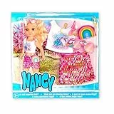 FAMOSA- Nancy, un día con Look de Unicornio CDU (NAC30000) Ropa de muñeca