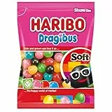 Haribo Dragibus Soft - 180 gr