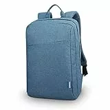 Lenovo Mochila Lenovo casual para equipos portátiles de 39,6 cm (15,6') B210 (Color Azul)